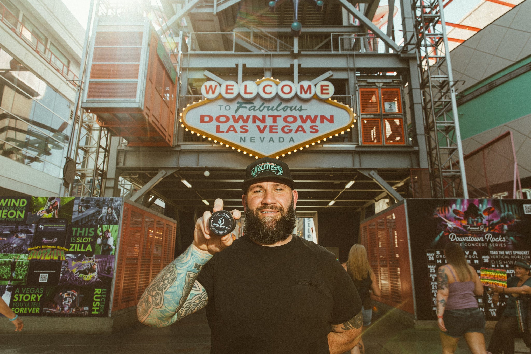 Why Transparency Matters When Buying CBD in Las Vegas