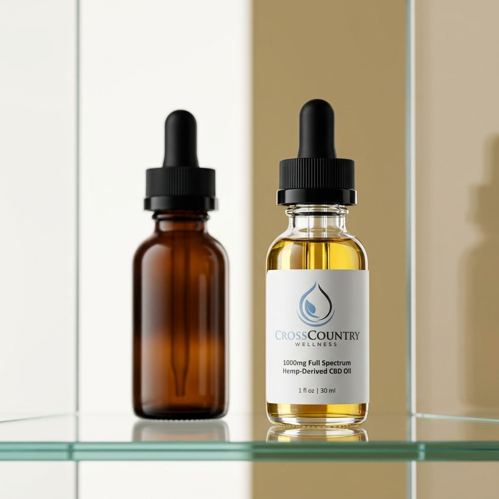 Why Lab Testing Matters - Cross Country Wellness