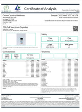 Load image into Gallery viewer, 750mg Full Spectrum Hemp-Derived CBD Capsules