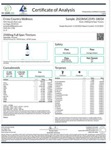 Load image into Gallery viewer, 2500mg Full Spectrum Hemp-Derived CBD Oil