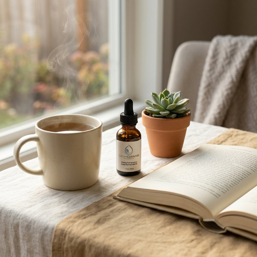 A Beginner's Guide to CBD: What to Know First – Cross Country Wellness